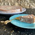 Cooksnap dari HannaH untuk resep Puding Zebra (Puding Busa)
