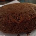 Varsha Bharadva का कुकस्नैप जब उन्होंने हेल्दी चॉकलेट बनाना केक (healthy chocolate banana cake recipe in Hindi) बनाया था।