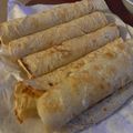 El cooksnap de Javier Ignacio cuando hizo Panqueques sin leche (y menos harina).