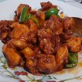 Cooksnap dari Vindy Sri Wahyuni untuk resep Ayam Goreng Saos Madu