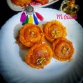 Mamta Bhandakkar's cooksnap of when they made चंद्रकला (chandrakala recipe n marathi).