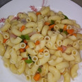 Fatima Rais's cooksnap of when they made Macaroni.