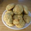 Lee's's cooksnap of when they made Lemon Cookies.