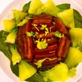 Econ Tofu 的 梅干扣肉 cooksnap