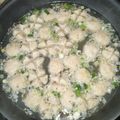 Cooksnap dari Annessa Zara Nur Shabrina untuk resep Kuah Bakso simple