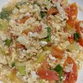 Cooksnap dari V untuk resep Tumis telur tomat