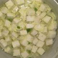 Cooksnap dari Rianti Bungas Abel untuk resep Sup telur tahu putih ala chinese resto