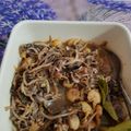 Cooksnap dari Munauwarah Binti Ziauddin untuk resep Tumis Jantung Pisang