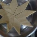 Nidhi rohani का कुकस्नैप जब उन्होंने काजू कतली (kaju katli recipe in Hindi) बनाया था।