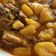 El cooksnap de Irene-Guirao cuando hizo Caldereta de Cordero.