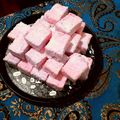 کوک اسنپ رازانی(لرستانی) بعد از امتحان کردن مارشمالو.