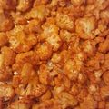 Tim Dockter's cooksnap of when they made Smoky Cauliflower.