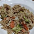 El cooksnap de Rodrigo Romero Resendiz cuando hizo Yakisoba ~Fideo Chino Frito Estilo Japonés~.