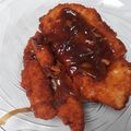 Cooksnap dari RindU untuk resep Chicken Katsu Saus Teriyaki