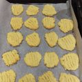 Michelle Hsueh 的 【差不多食譜】檸檬餅乾 Lemon Biscuits cooksnap