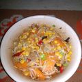 Cooksnap dari Bahrudin Wahyu Effendi untuk resep Tumis sayur wortel buncis jagung