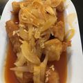 Cooksnap dari Citra Rahmatika untuk resep Ayam Mentega Asam Manis