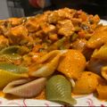 Könyves Mónika Cooksnap-ja, amikor elkészítette a(z) Csirkemell, Stroganoff módra receptet.