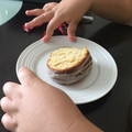 El cooksnap de Lee D 🌷 cuando hizo Bizcocho básico para tartas, súper esponjoso.