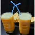 Keya Mandal's cooksnap of when they made বেলের শরবত (Beler sorbot recipe in Bengali).
