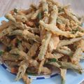 Cooksnap dari Little Gwen's untuk resep Buncis Krispi Telur Asin ala Imperial Kitchen