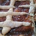El cooksnap de Susana Barvosa cuando hizo Pastafrola receta de mi madre.