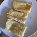 El cooksnap de Roma_sando cuando hizo Napolitanas de jamón york y queso en freidora de aire.