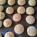 El cooksnap de pakyta cuando hizo Chipas de queso.