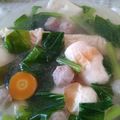 Cooksnap dari Indira untuk resep Suki rumahan simple