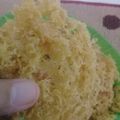 Cooksnap dari Popy Fauziah untuk resep Kremesan Gurih Renyah Bersarang Anti Gagal (Simple)