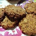 El cooksnap de Erbe Food & Health cuando hizo Galletas de Avena, Coco, Miel, Quinua y Leche de Almendras.