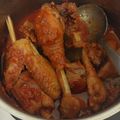 Cooksnap dari Ditta Marselina untuk resep Ayam bumbu rujak