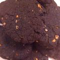 El cooksnap de Sabrina Sosa cuando hizo Galletitas de avena y algarroba.