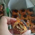 Cooksnap dari Syurya Lestari untuk resep Bolen Pisang Tanpa Korsvet