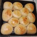 Sarah's cooksnap of when they made Butter scones.