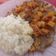 El cooksnap de Miranda Estrada cuando hizo Carre de cerdo a la mostaza y limón con arroz.