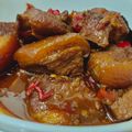 Cooksnap dari Ayu Ika Sawitri untuk resep Tongseng Babi ala Bali