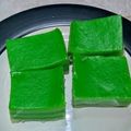 Cooksnap dari Purtinah Ok untuk resep Kue Lapis 3 tepung (beras, terigu, tapioka)