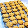 Cooksnap dari Syanne untuk resep SUBWAY soft chocohip cookies