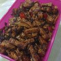 Cooksnap dari Rahmah untuk resep Tempe orek kering kecap