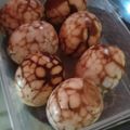 Cooksnap dari Reen untuk resep 737. Telur Batik aka Telur Pindang