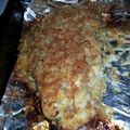 pammy814's cooksnap of when they made Jalapeno Popper Chicken.