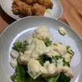 Cooksnap dari Wok by Celi untuk resep Brocoli saus keju