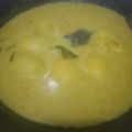 Cooksnap dari Bunda R2 untuk resep Gulai Telur