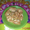 Cooksnap dari meongg miaw untuk resep Chicken Egg Roll A La Hokben