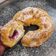 El cooksnap de Toni Martín cuando hizo París-Brest relleno de nata.