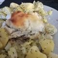 Koczkàné Zelnik Mária (Marcsi) Cooksnap-ja, amikor elkészítette a(z) Dubarry csirkemell receptet.