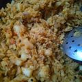 Manju mehta का कुकस्नैप जब उन्होंने पोहा (poha recipe in Hindi) बनाया था।