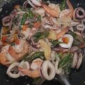 Cooksnap dari linda januarty untuk resep Tumis Cumi Cabe Hijau Ekstra Pedas