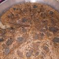 Cooksnap dari Sekar Dyah Arini untuk resep Brownies kukus andalan (mirip aman*a) + step by step